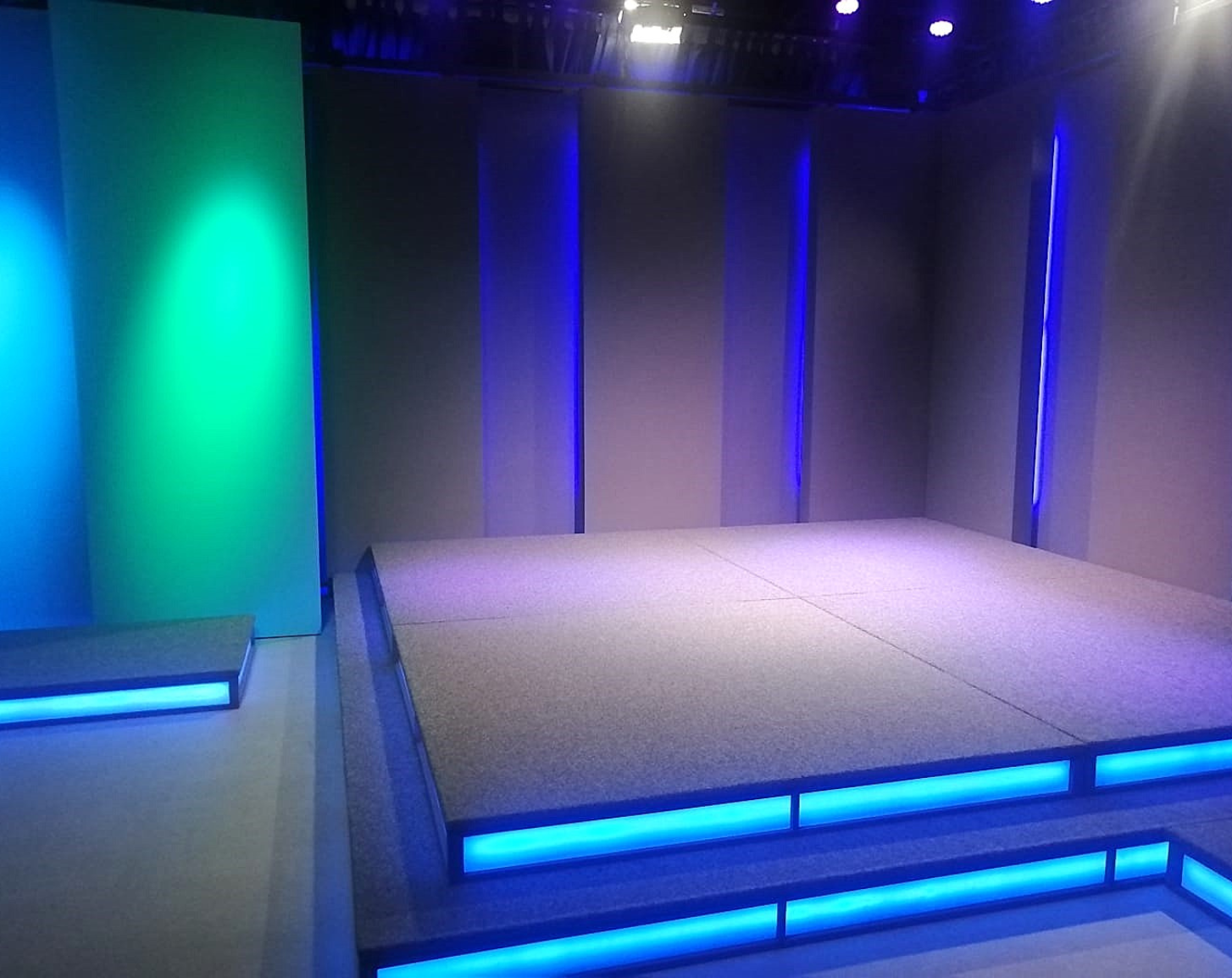 Proyecto Escenario SHK SOLUCIONES