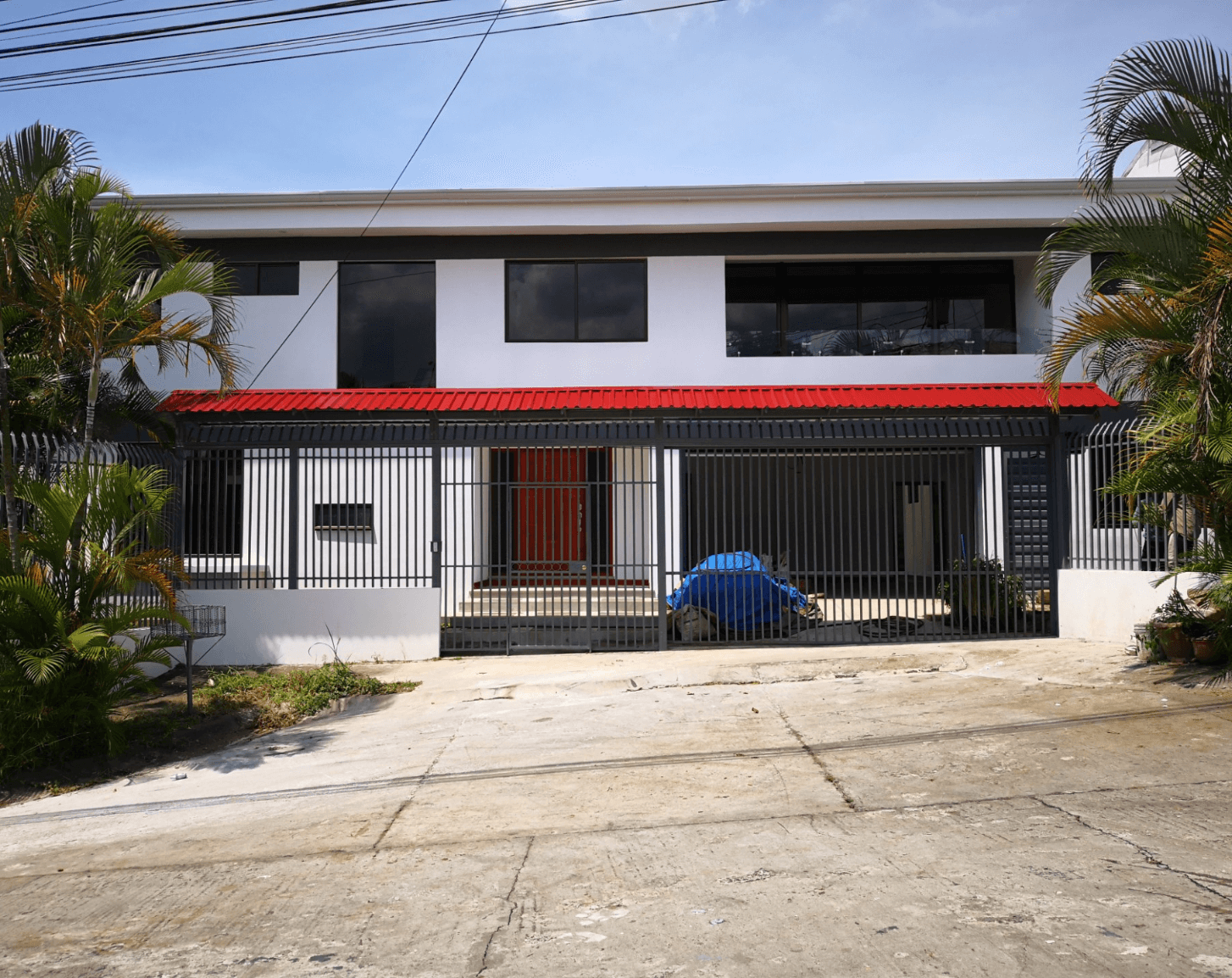 Remodelación Casa Residencial El Solar, Uruca