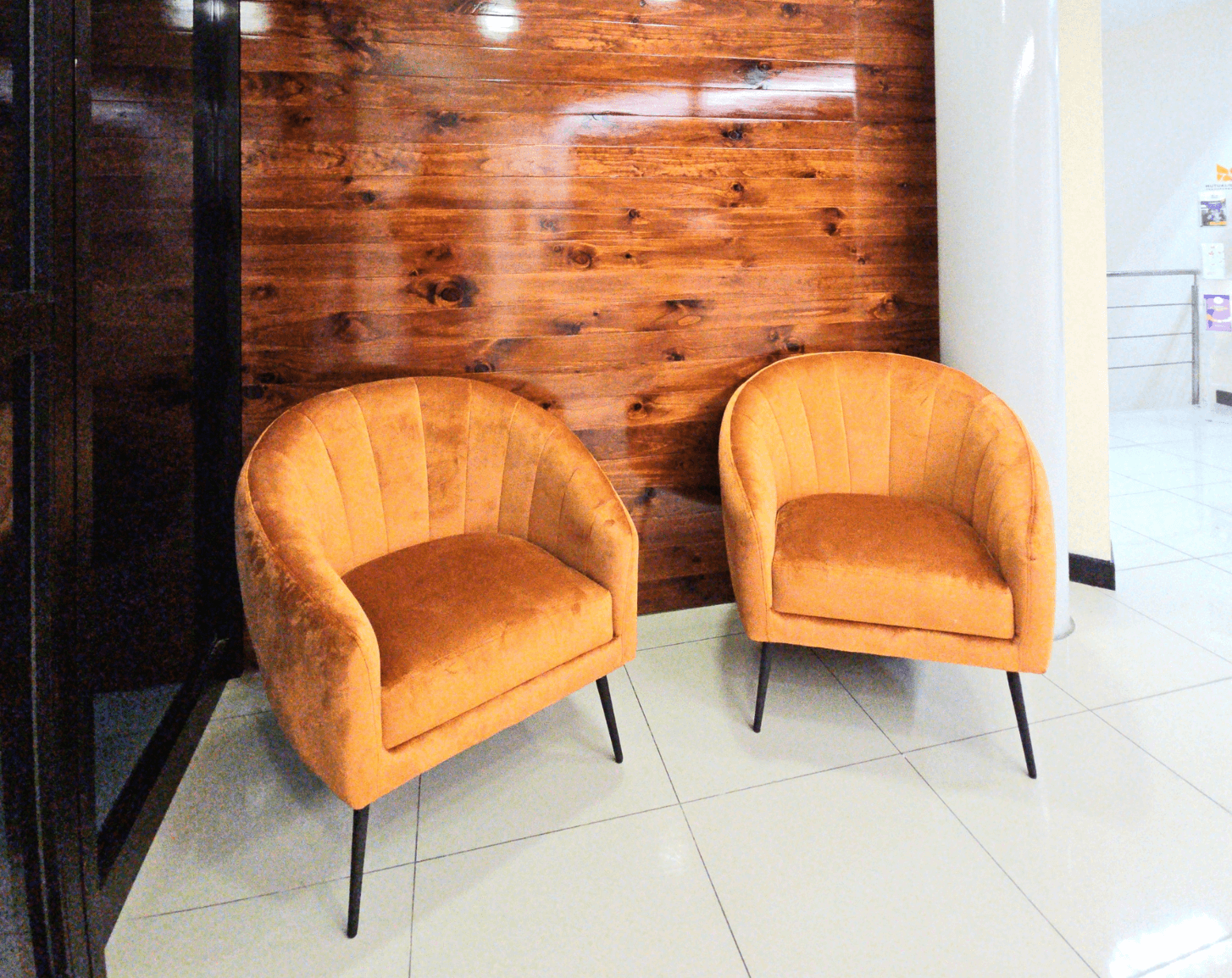 Remodelación Club Intus