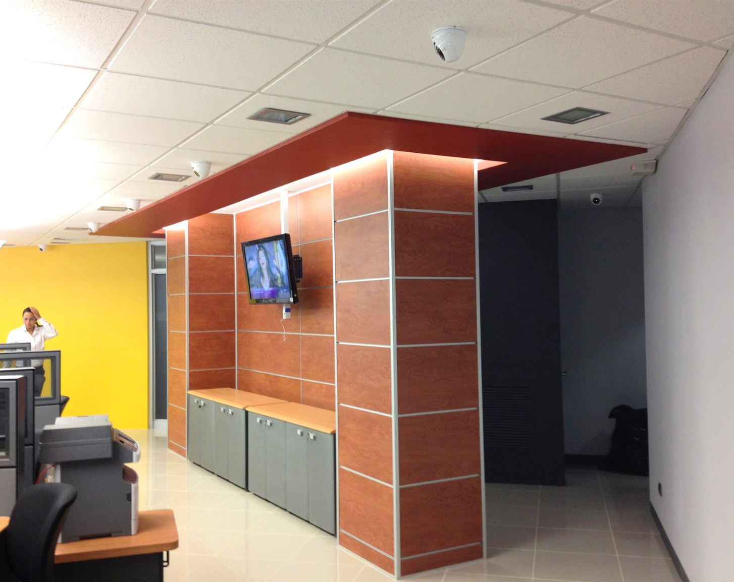 Mobiliario Corporativo