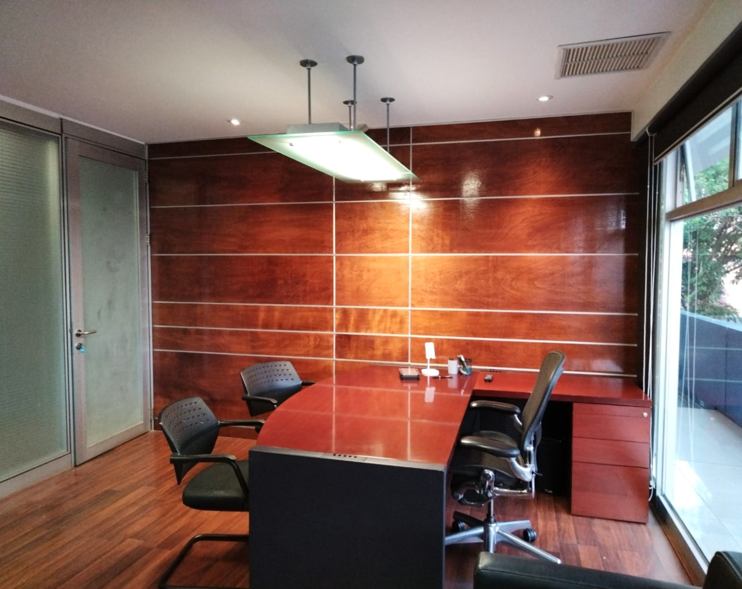 Oficina Gerencia Coopenae R.L